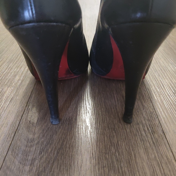 Christian Louboutin ankle boots size 38 - Picture 3 of 4